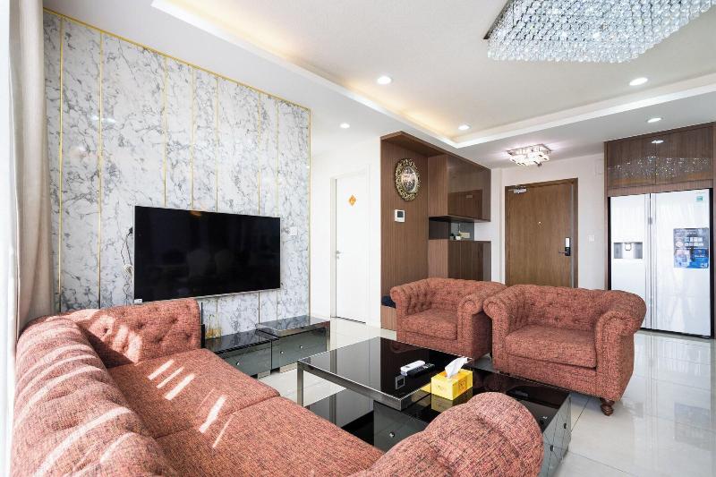 River Gate Apartment Saigon Hcmc image