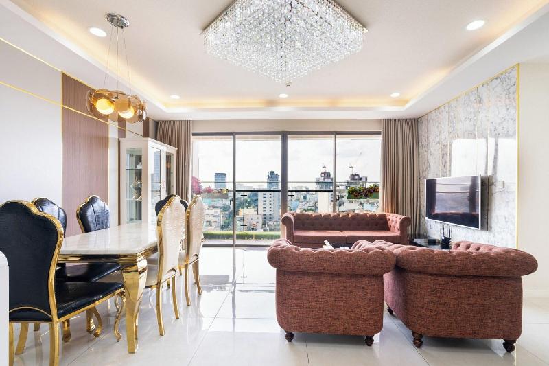 River Gate Apartment Saigon Hcmc image