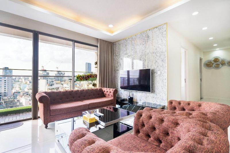 River Gate Apartment Saigon Hcmc image