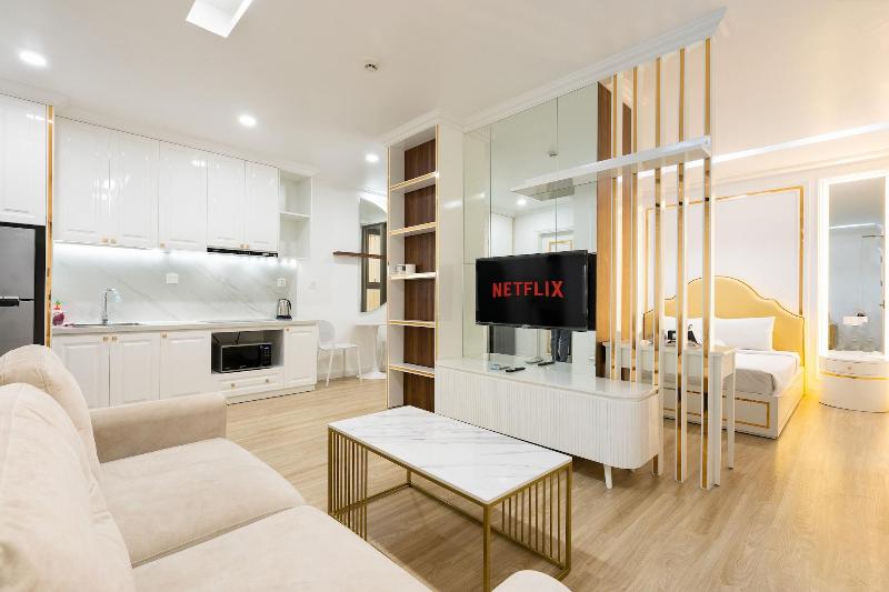River Gate Apartment Saigon Hcmc image
