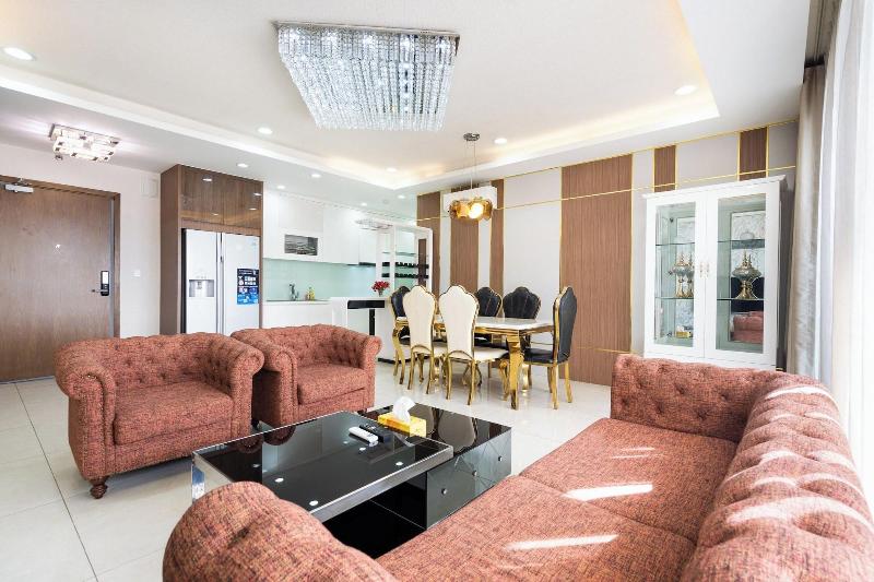 River Gate Apartment Saigon Hcmc image