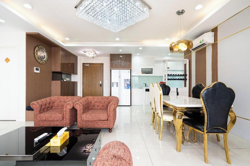 River Gate Apartment Saigon Hcmc image
