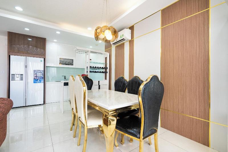 River Gate Apartment Saigon Hcmc image