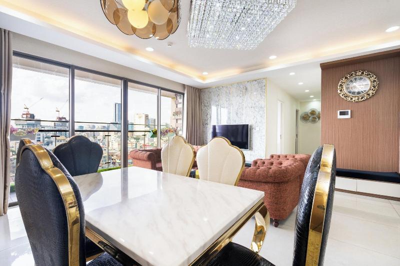 River Gate Apartment Saigon Hcmc image