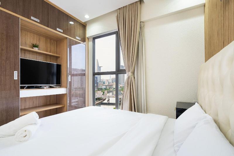 River Gate Apartment Saigon Hcmc image