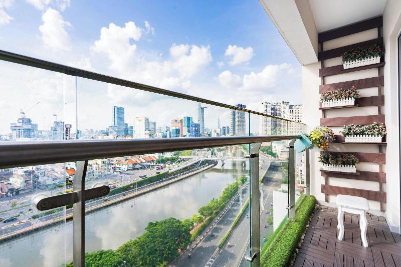 River Gate Apartment Saigon Hcmc image