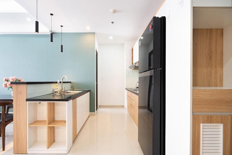 River Gate Apartment Saigon Hcmc image