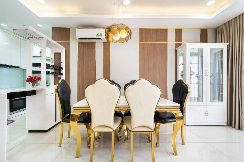 River Gate Apartment Saigon Hcmc image