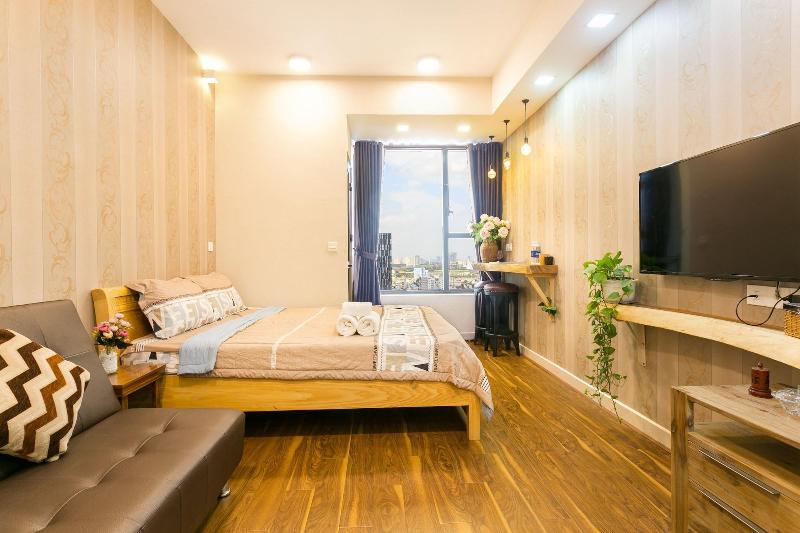 Macy Studio Apartment image