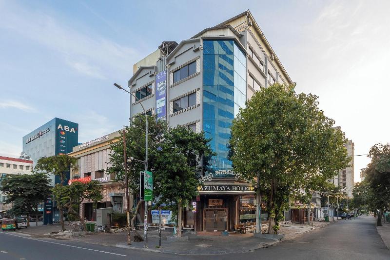 Azumaya Hotel Phnom Penh image