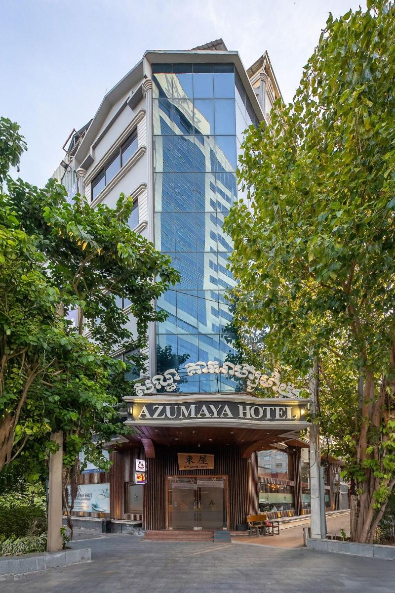 Azumaya Hotel Phnom Penh image