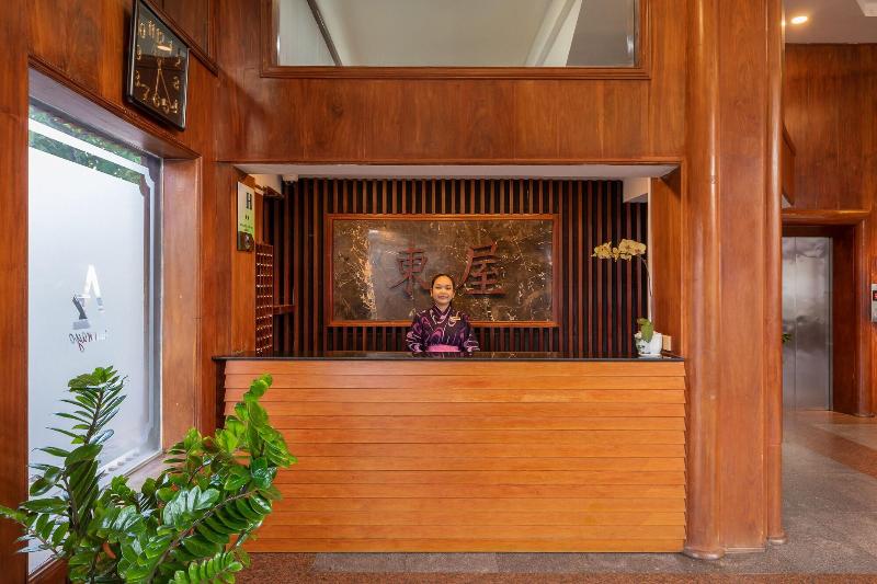 Azumaya Hotel Phnom Penh image
