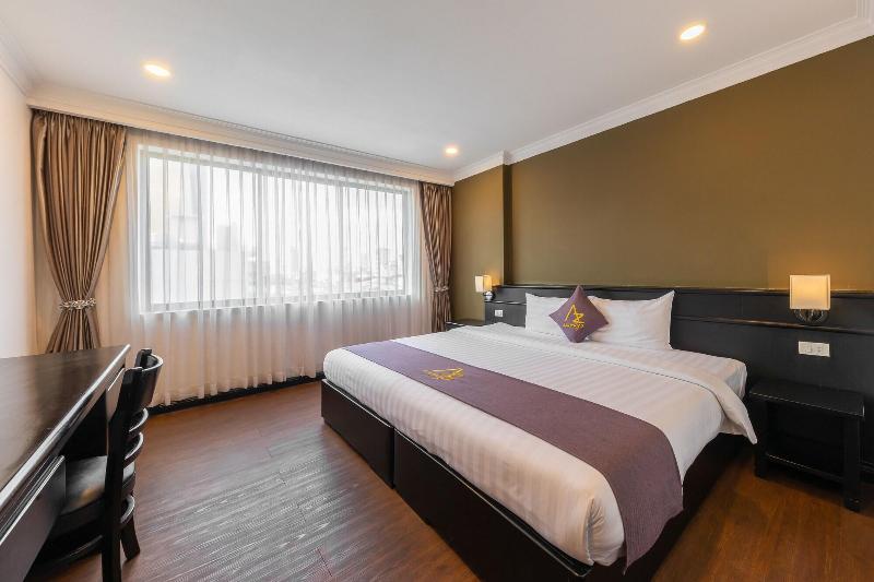 Azumaya Hotel Phnom Penh image