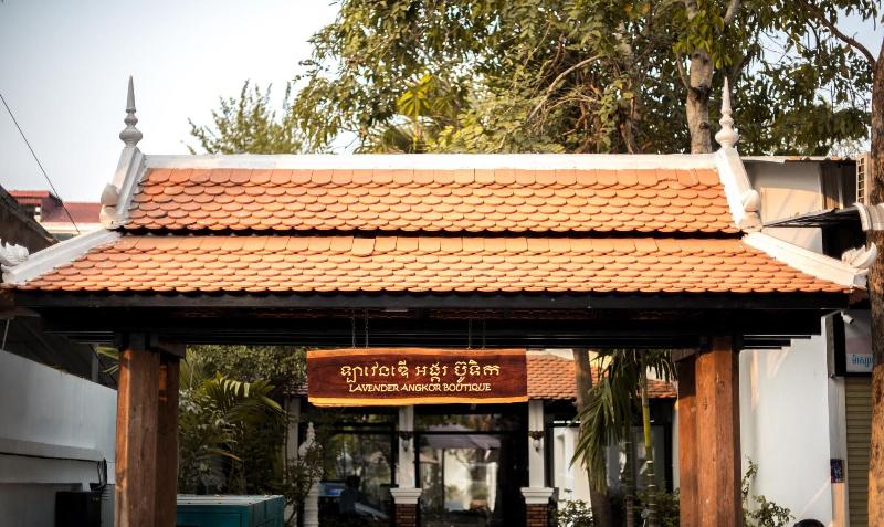 Lavender Angkor Boutique image