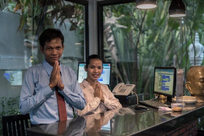 Lavender Angkor Boutique image