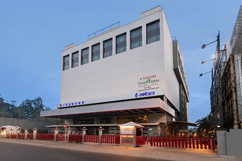 The E Square Hotel image