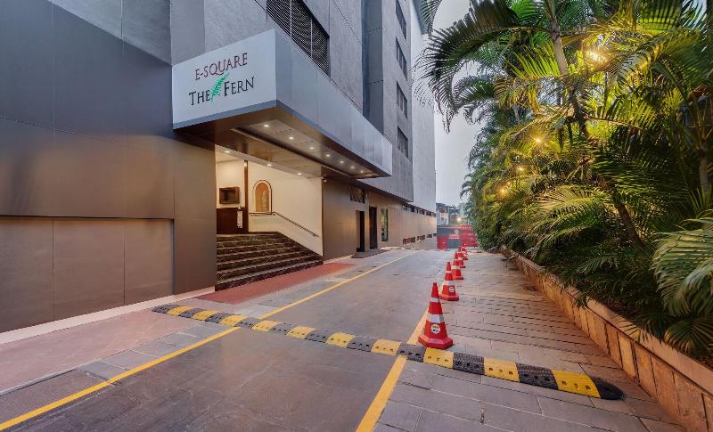 The E Square Hotel image