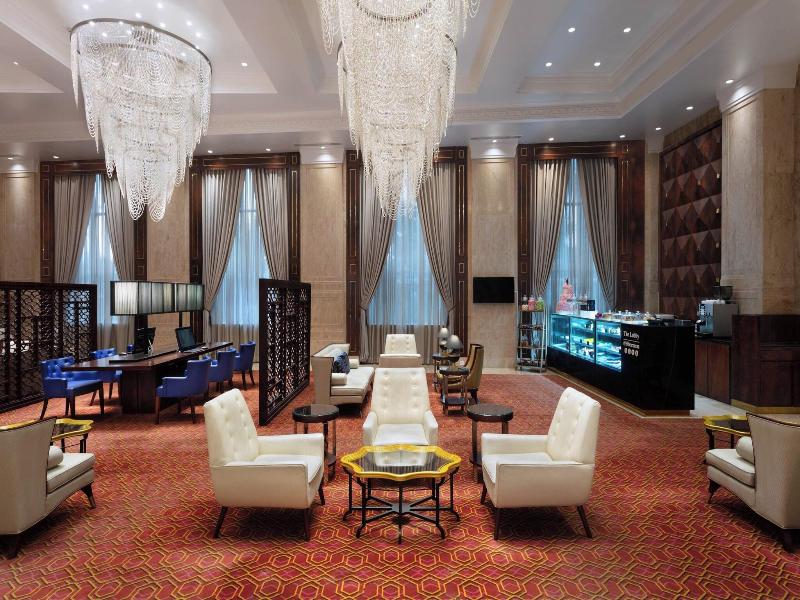 Sheraton Grand Pune Bund Garden Hotel image
