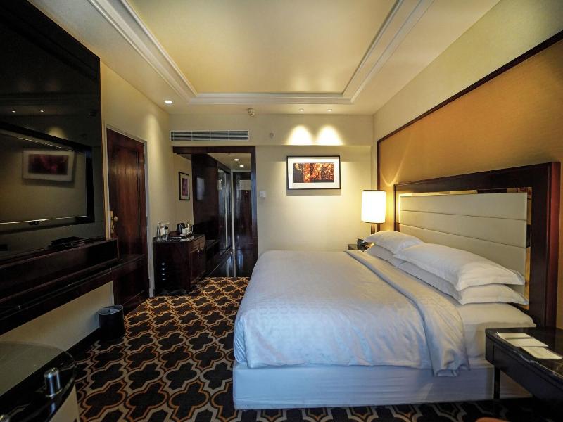 Sheraton Grand Pune Bund Garden Hotel image