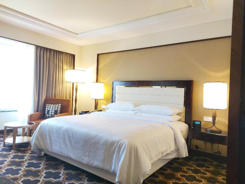 Sheraton Grand Pune Bund Garden Hotel image