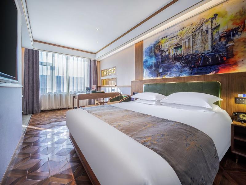 Nostalgia Hotel(Beijing Jinsong) image