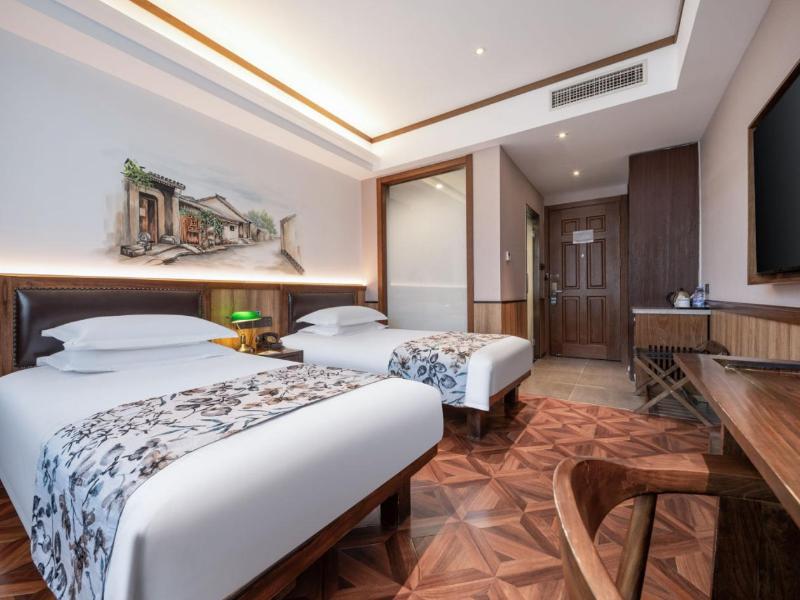 Nostalgia Hotel(Beijing Jinsong) image