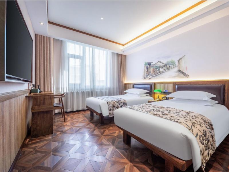 Nostalgia Hotel(Beijing Jinsong) image