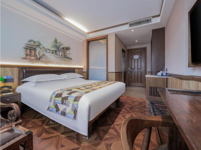 Nostalgia Hotel(Beijing Jinsong) image