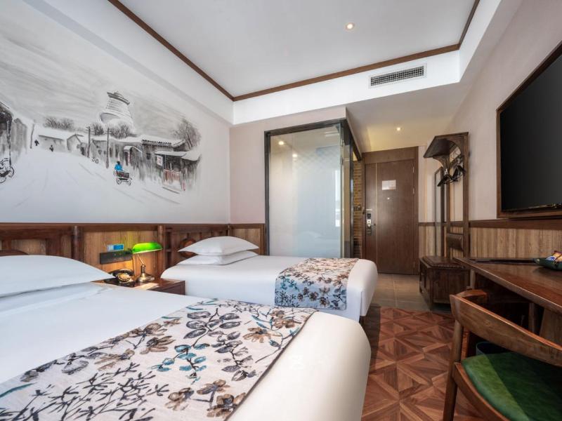 Nostalgia Hotel(Beijing Jinsong) image
