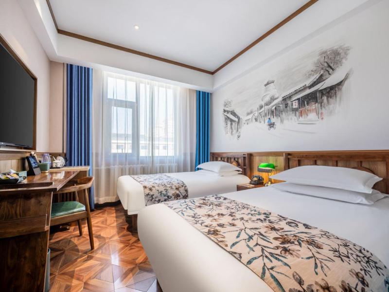 Nostalgia Hotel(Beijing Jinsong) image