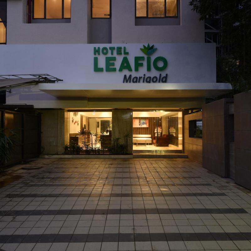 Hotel Leafio Marigold Marol