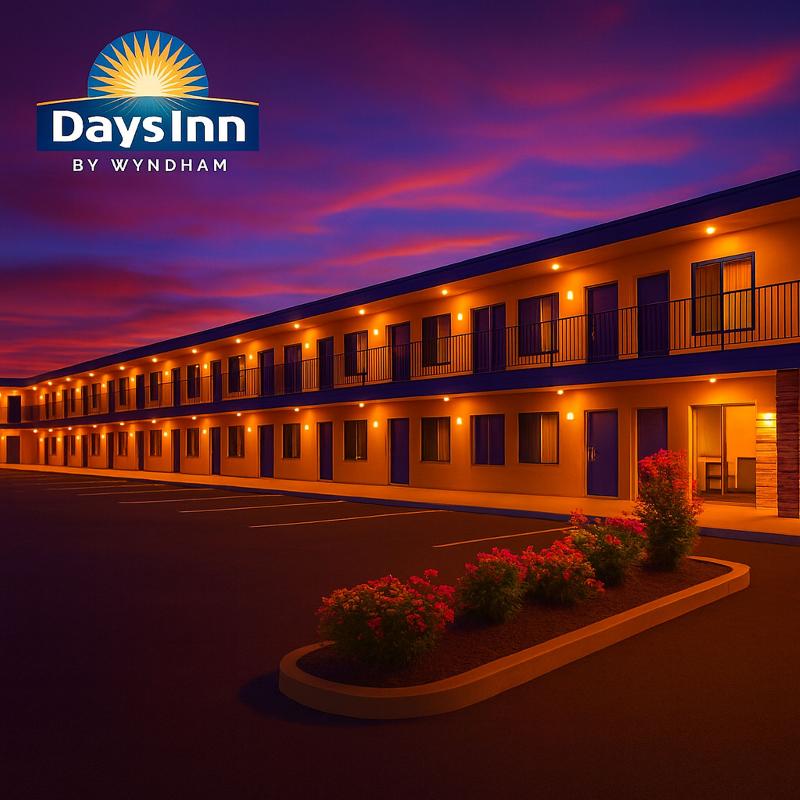 Days Inn by Wyndham Rock Springs