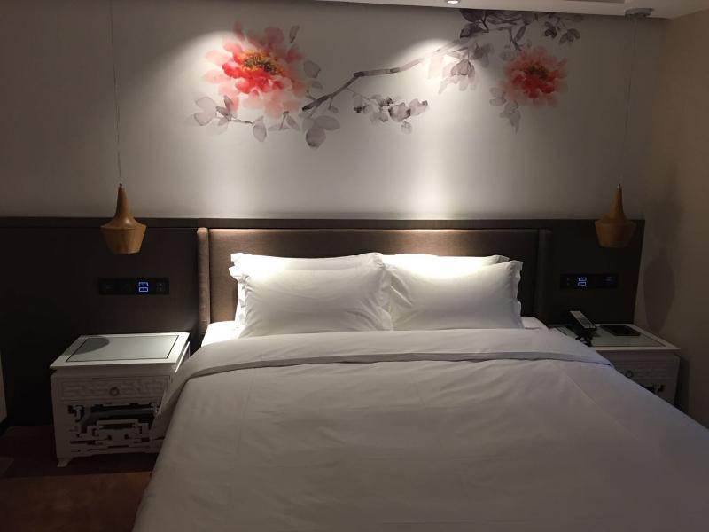 Paco Hotel  Dongpu Guangzhou image