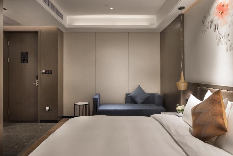 Paco Hotel  Dongpu Guangzhou image
