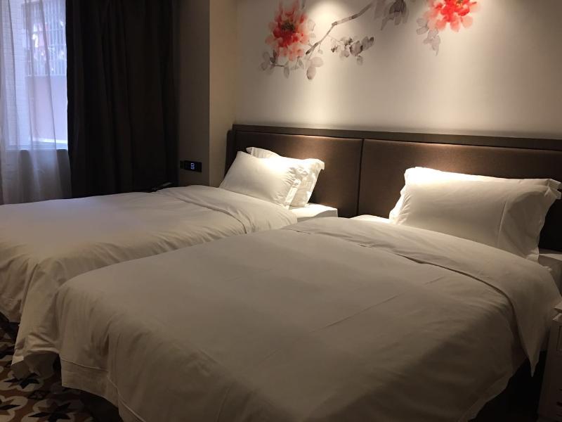 Paco Hotel  Dongpu Guangzhou image
