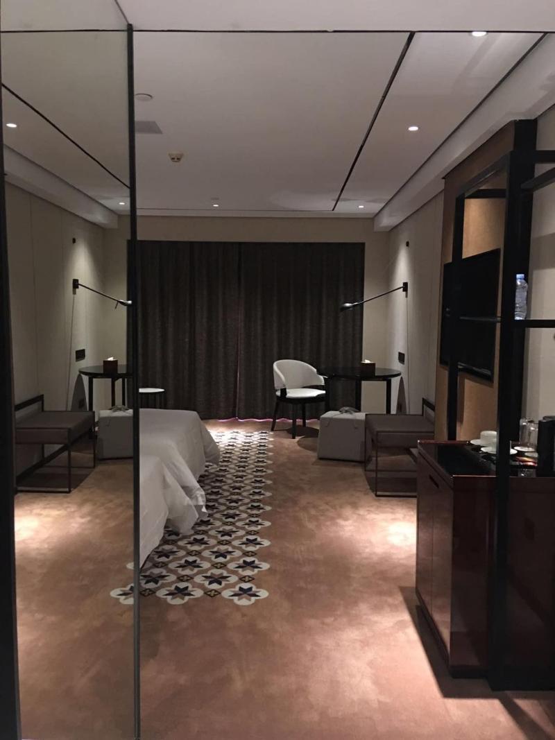 Paco Hotel  Dongpu Guangzhou image
