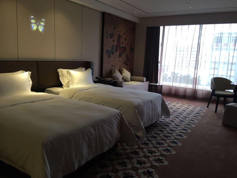 Paco Hotel  Dongpu Guangzhou image