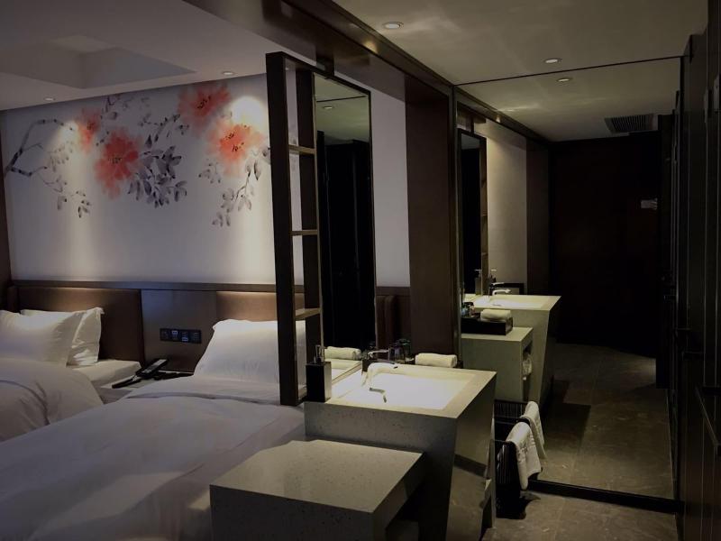 Paco Hotel  Dongpu Guangzhou image