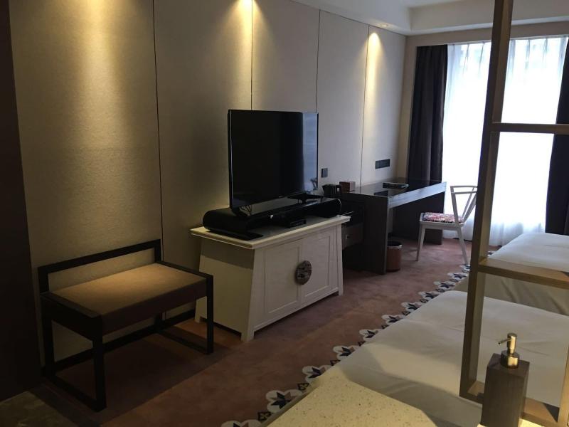 Paco Hotel  Dongpu Guangzhou image