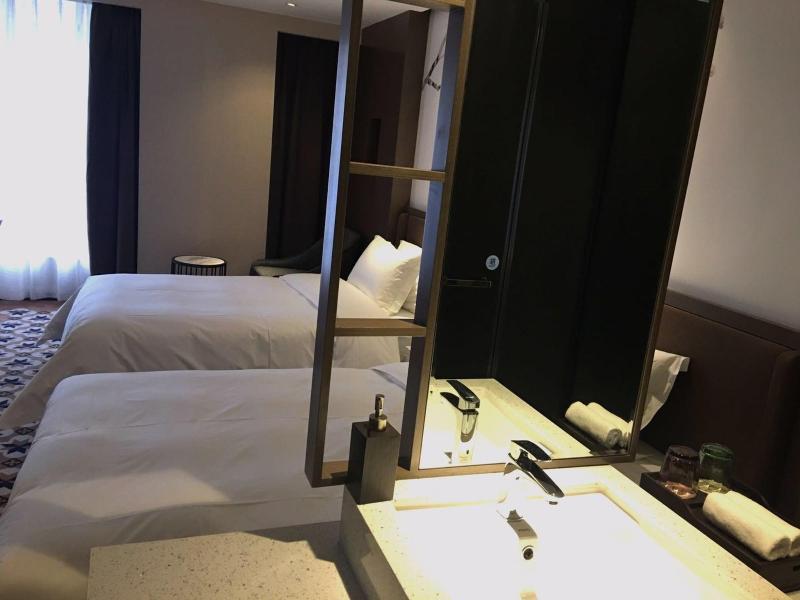 Paco Hotel  Dongpu Guangzhou image