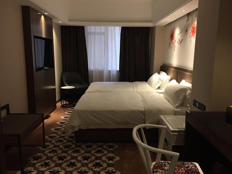 Paco Hotel  Dongpu Guangzhou image