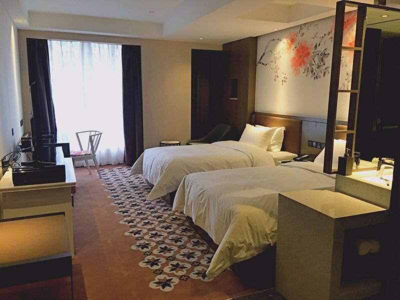 Paco Hotel  Dongpu Guangzhou image