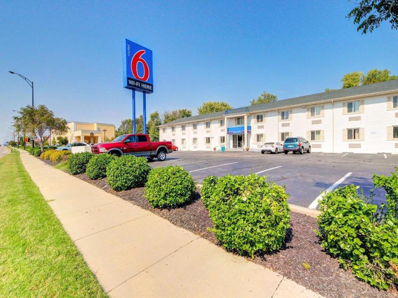 Motel 6 Wichita Ks — photo 59