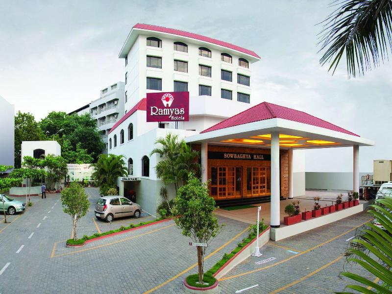 Ramyas Hotels, Tiruchirappalli