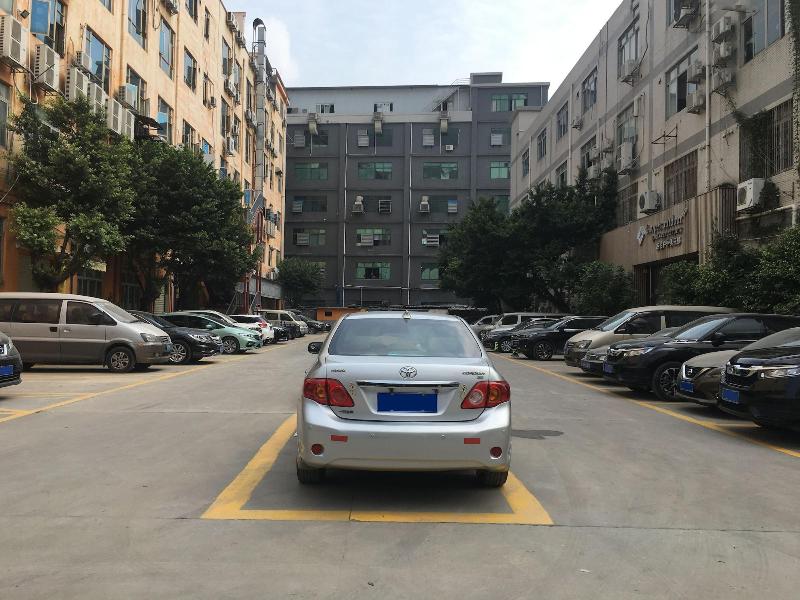 Guangzhou Helong Hotel image