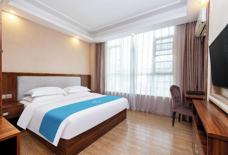 Guangzhou Helong Hotel image
