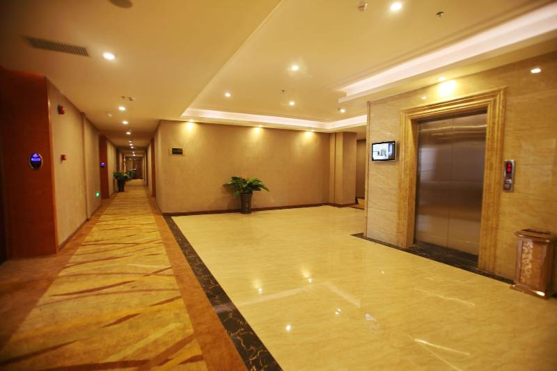 Guangzhou Helong Hotel image