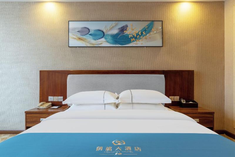 Guangzhou Helong Hotel image