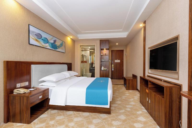 Guangzhou Helong Hotel image