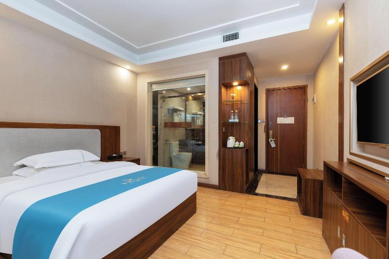 Guangzhou Helong Hotel image
